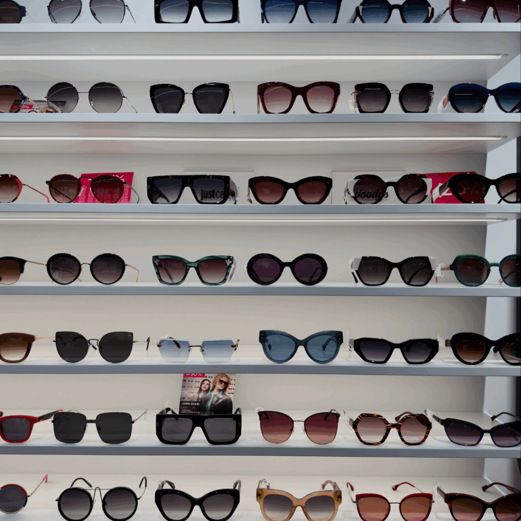 Saulesbrillēm atlaides līdz -50%