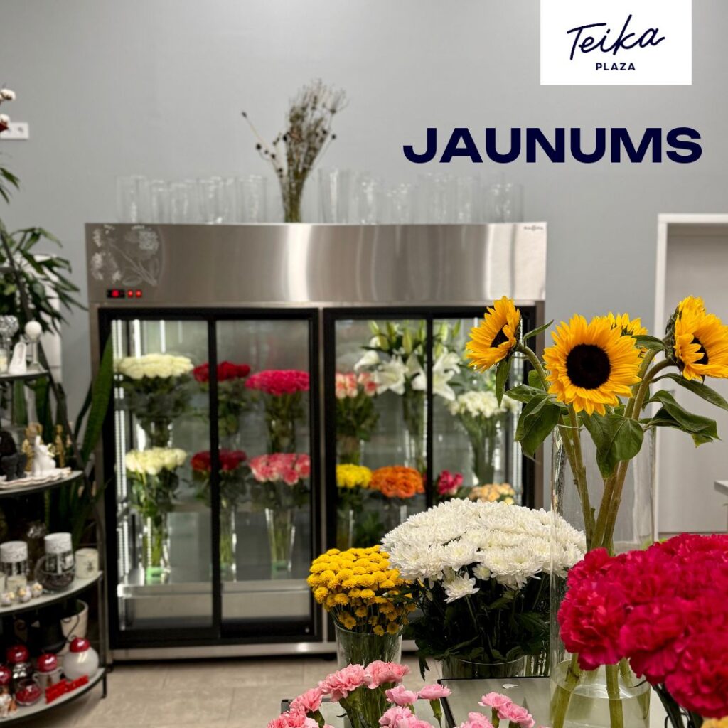Jaunums - Floras maģija