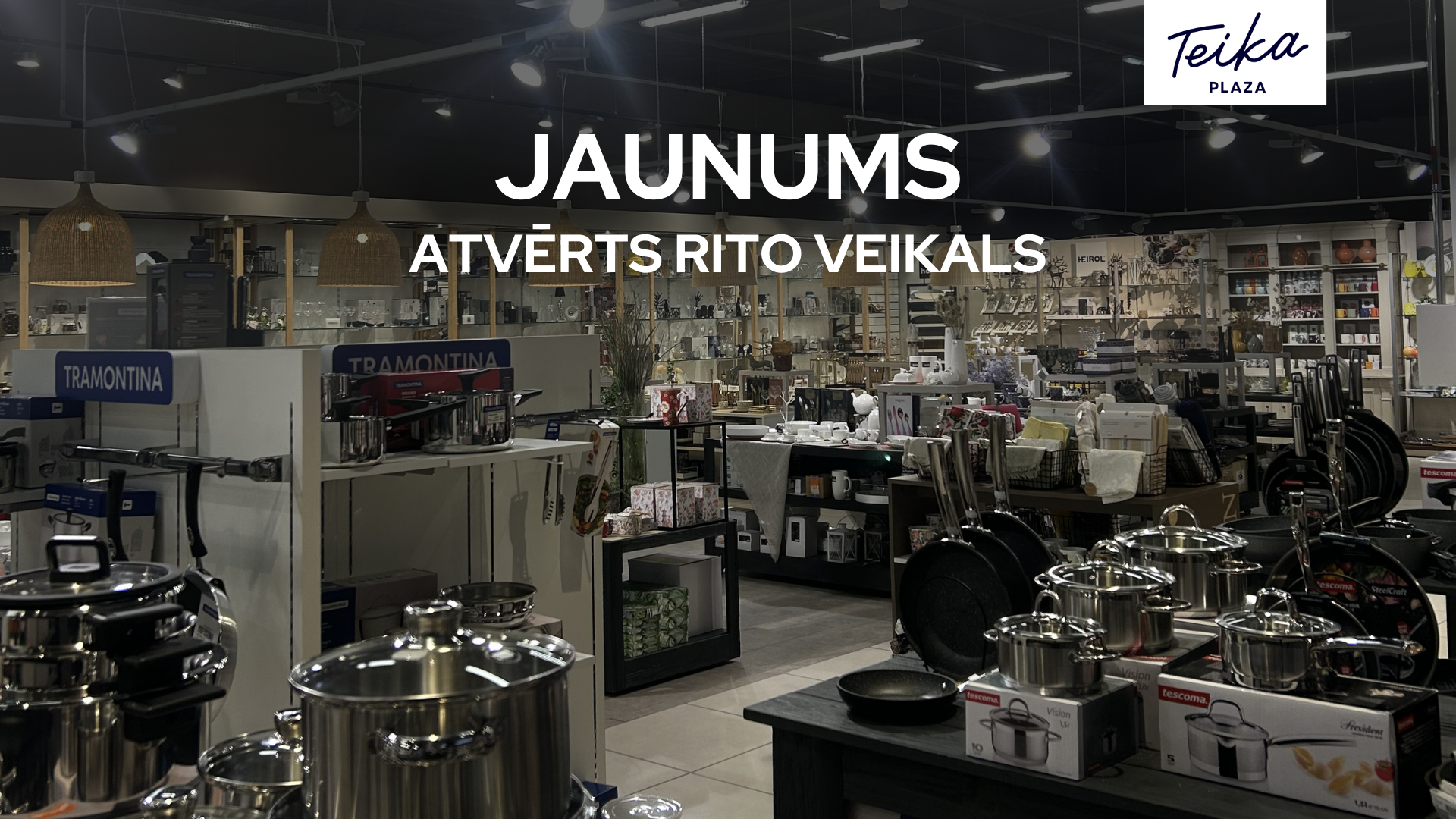 Rito Veikals Teika Plaza