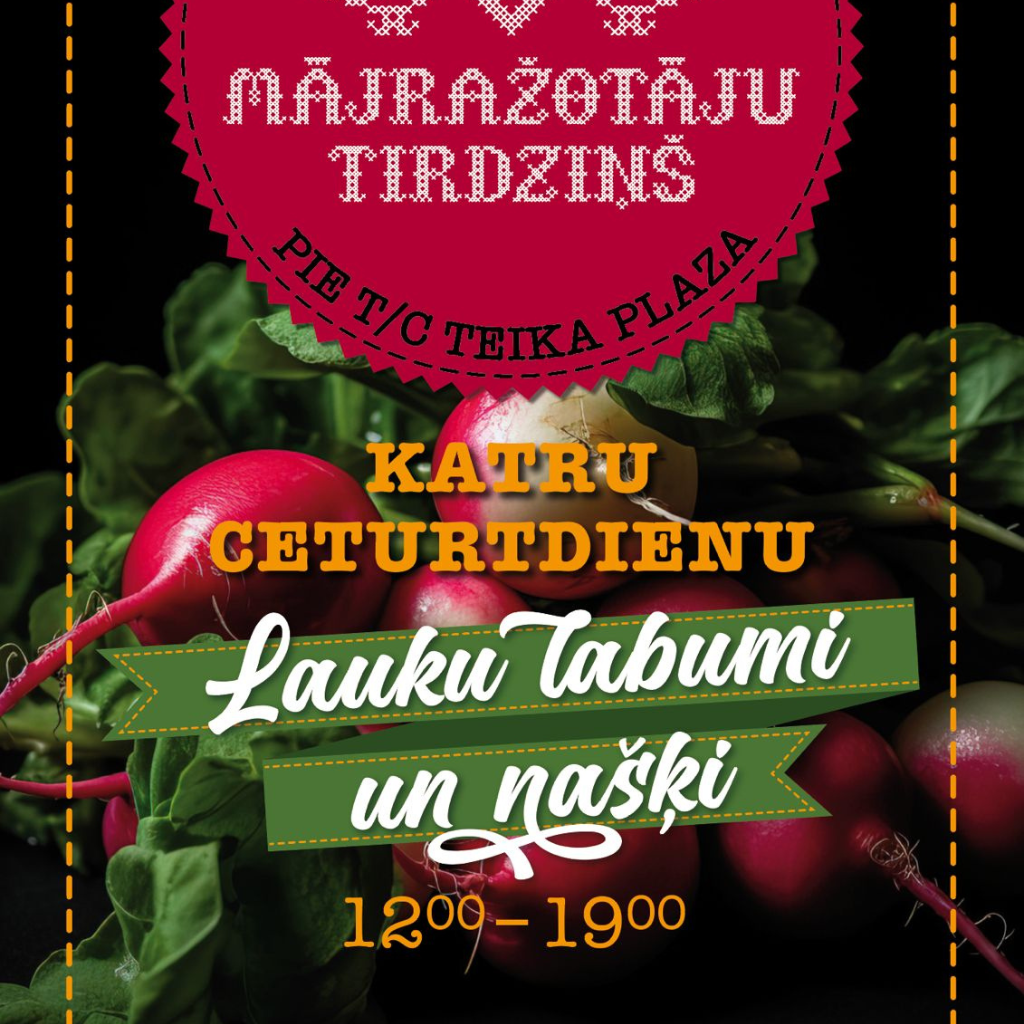 Majrazotaju tirdzins Teika Plaza